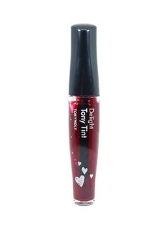 TONYMOLY Delight Tony Tint Lip Gloss 01 Cherry Pink  - Image 1