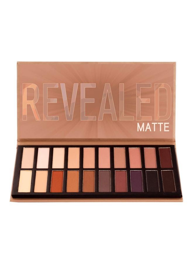 COASTAL SCENTS 20-Shade Revealed 2 Eyeshadow Palette Multicolour - Image 1