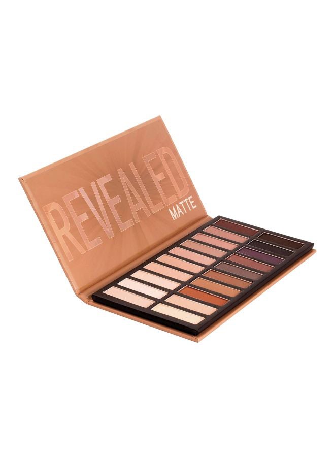 COASTAL SCENTS 20-Shade Revealed 2 Eyeshadow Palette Multicolour - Image 2