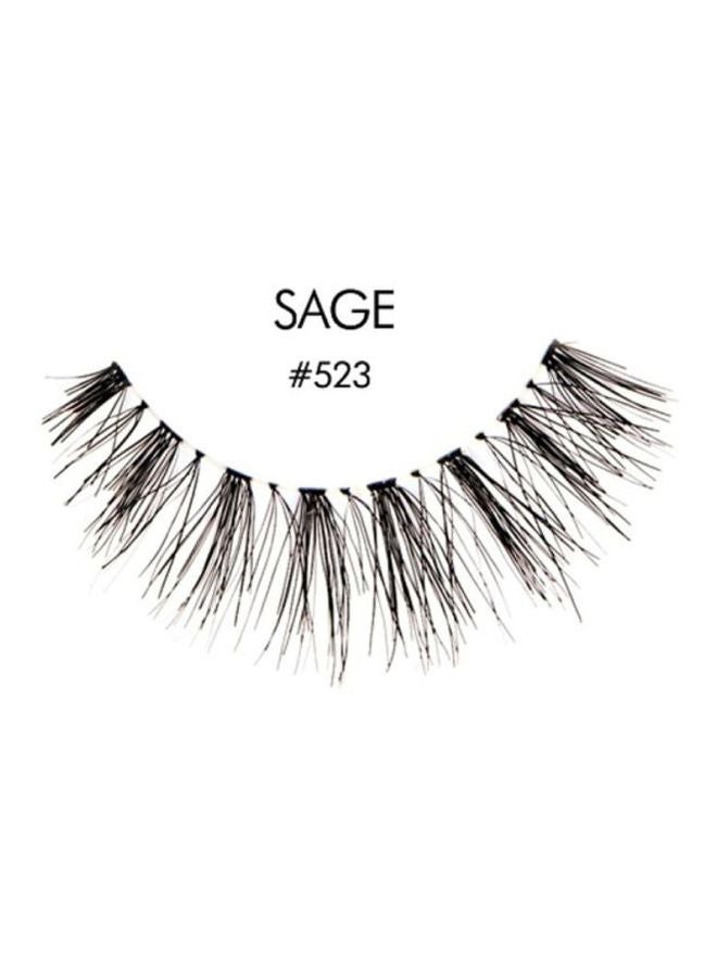 ريد تشيري رموش مستعارة سيج 523 أسود - Image 2