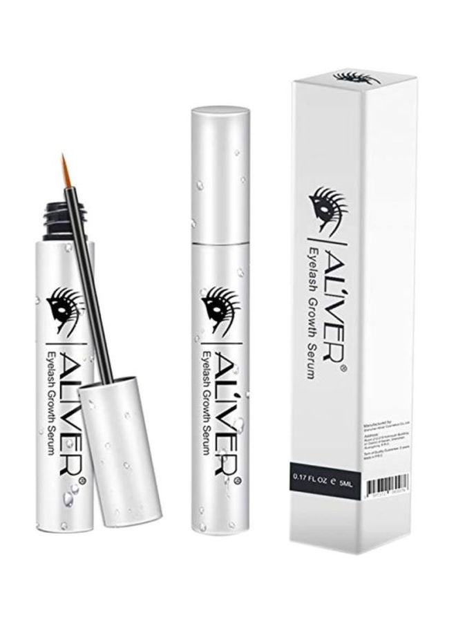 ALIVER - Eyelash Growth Serum Clear - Image 1