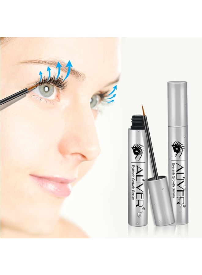 ALIVER - Eyelash Growth Serum Clear - Image 1
