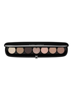 7-Color Eye-Conic Multi-finish Eyeshadow Palette 206 The Lolita