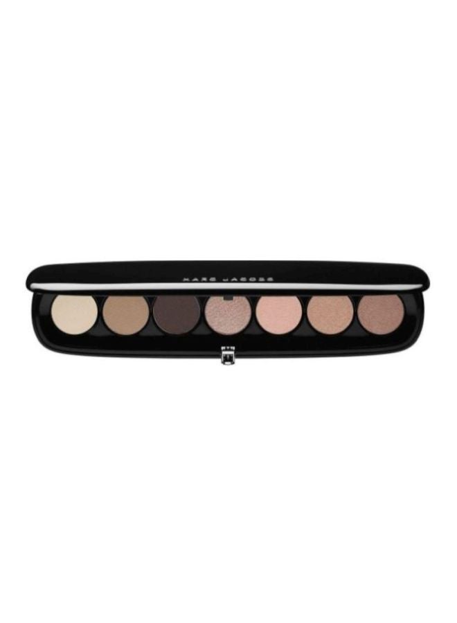 Marc Jacobs - 7-Color Eye-Conic Multi-finish Eyeshadow Palette 206 The Lolita - Image 1