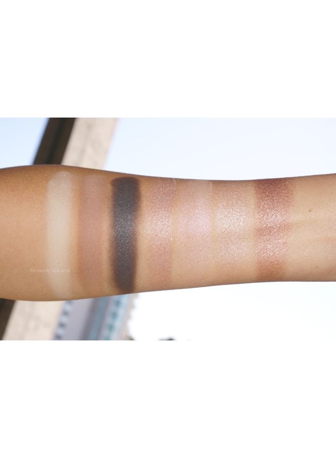 Marc Jacobs - 7-Color Eye-Conic Multi-finish Eyeshadow Palette 206 The Lolita - Image 1