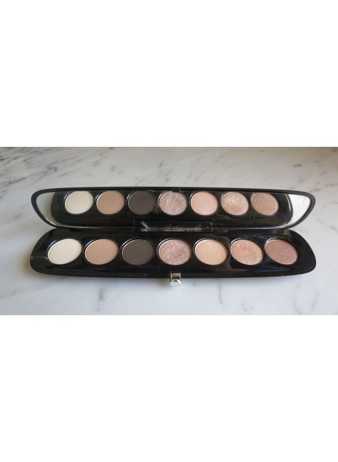 Marc Jacobs - 7-Color Eye-Conic Multi-finish Eyeshadow Palette 206 The Lolita - Image 1