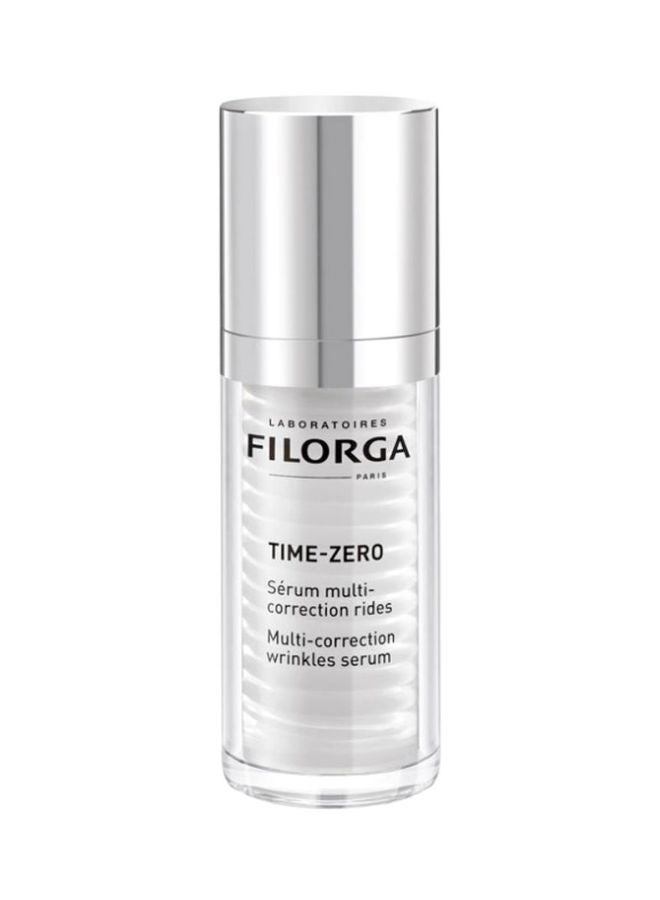 سيروم تايم زيرو لإخفاء التجاعيد وتصحيح متعدد للبشرة - Image 1