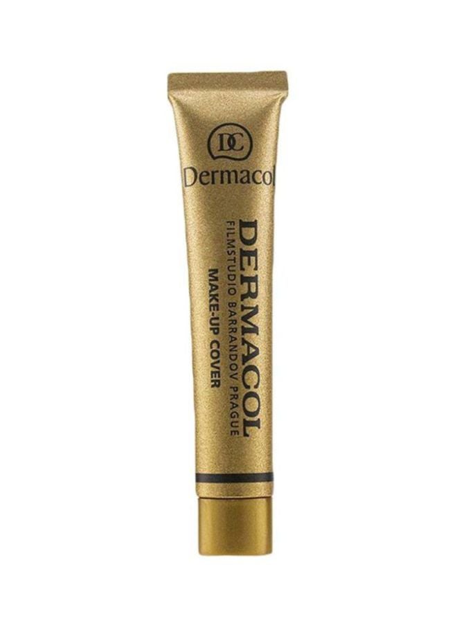 Dermacol Filmstudio Make Up Cover Foundation With SPF 30 209 - Image 1