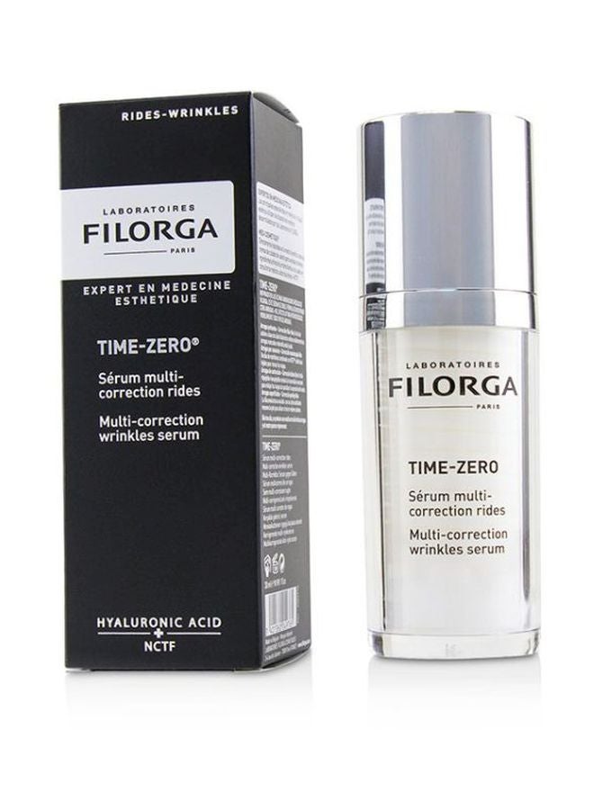 سيروم تايم زيرو لإخفاء التجاعيد وتصحيح متعدد للبشرة - Image 3
