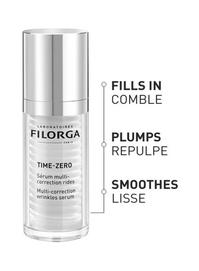 سيروم تايم زيرو لإخفاء التجاعيد وتصحيح متعدد للبشرة - Image 4