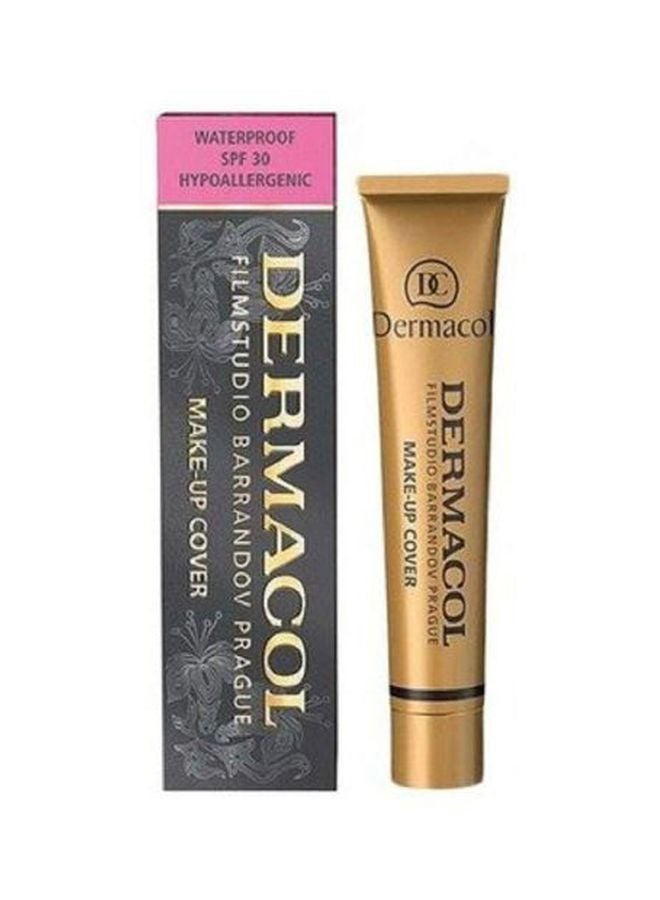 ديرماكول كريم أساس ميك أب كوفر بعامل حماية من الشمس SPF 30 210 - Image 2
