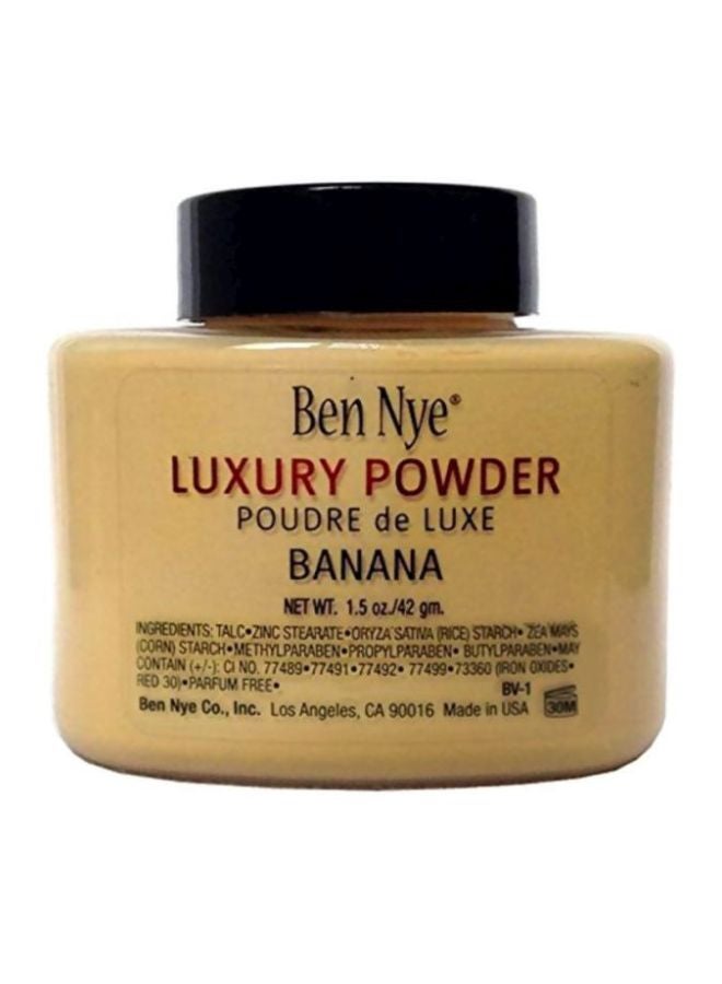 Ben Nye Luxury Powder Banana - Image 1