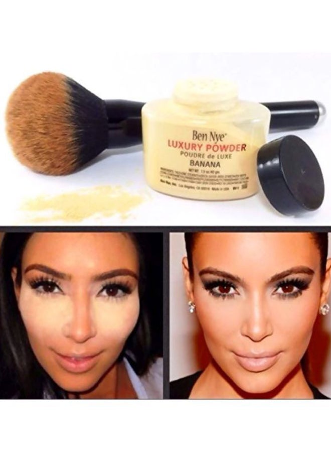 Ben Nye Luxury Powder Banana - Image 3