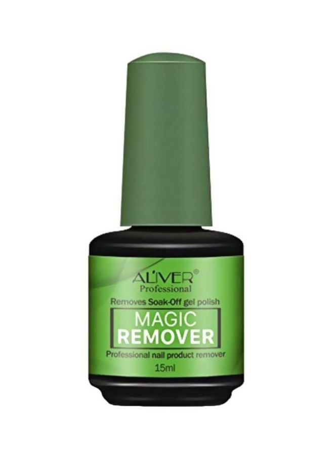 Magic Nail Polish Remover Clear - v1604415674/N31095418A_1