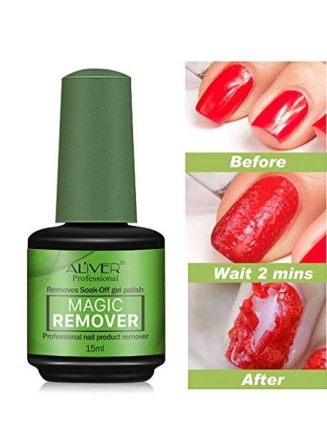 Magic Nail Polish Remover Clear - v1604415674/N31095418A_3