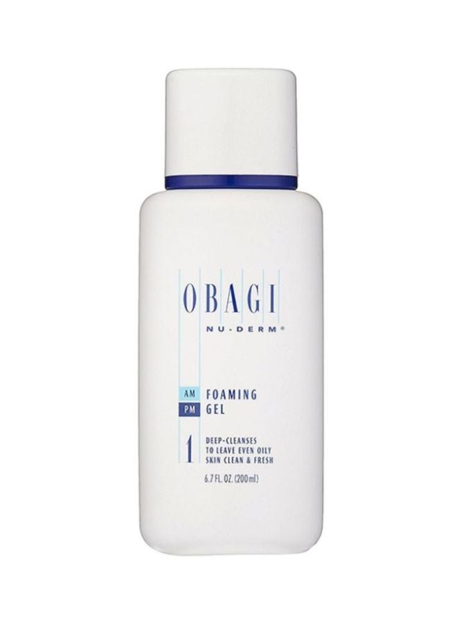 Obagi - Nu Derm Foaming Gel - Image 1
