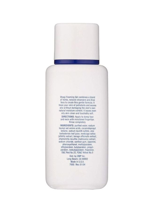 Obagi - Nu Derm Foaming Gel - Image 1