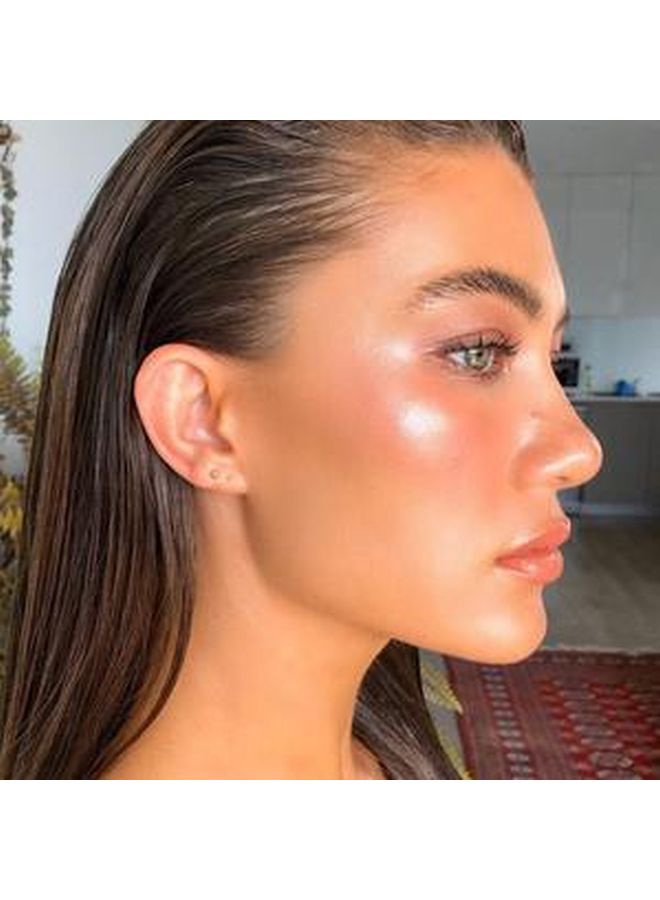 ICONIC LONDON High Pigmented Liquid Illuminator Blush  - Image 4