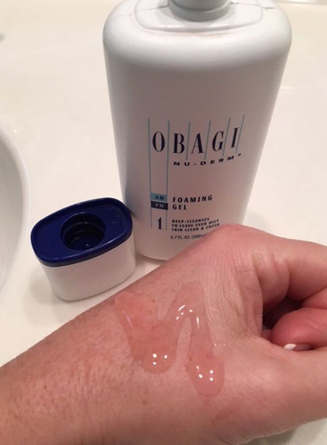 Obagi - Nu Derm Foaming Gel - Image 1