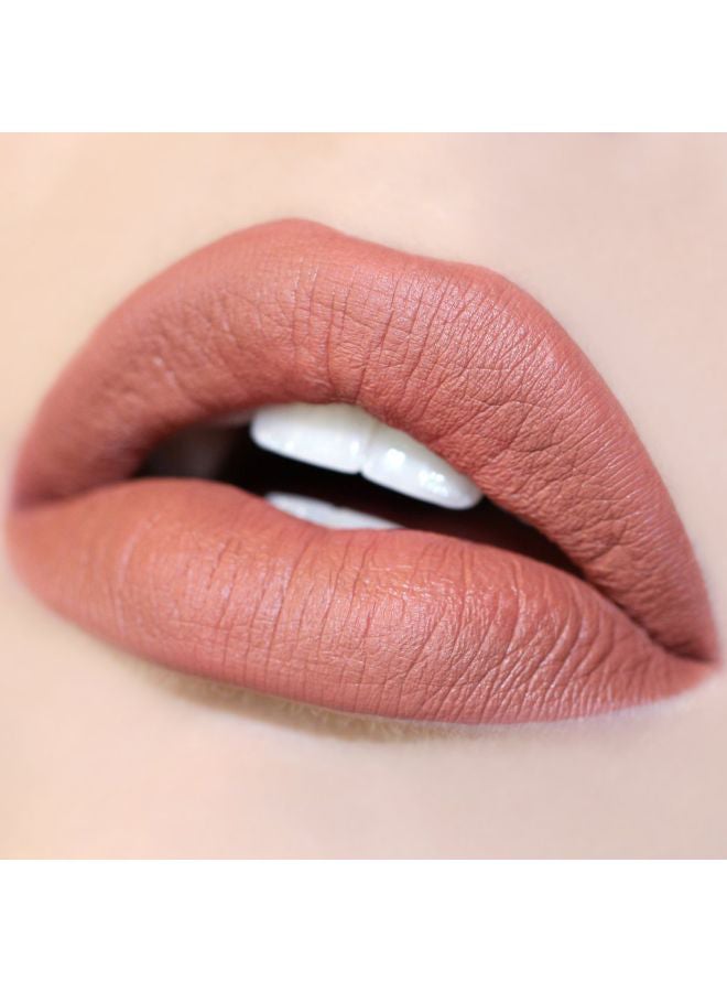 جيرل أكتيك أحمر الشفاه السائل يدوم طويلاً مات لعوب - Image 3