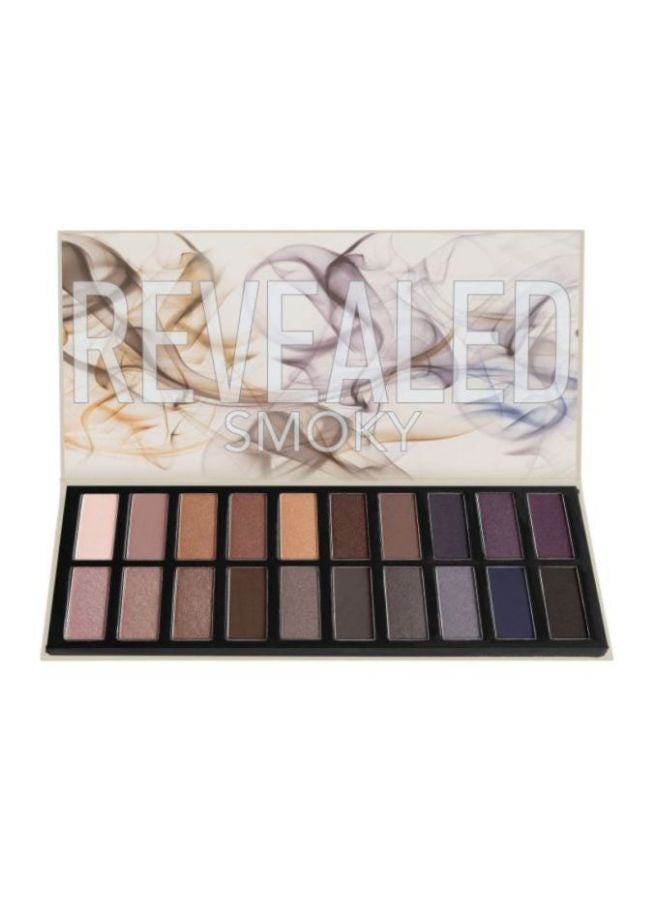 COASTAL SCENTS Revealed Smoky Eyeshadow Palette Multicolour - Image 1