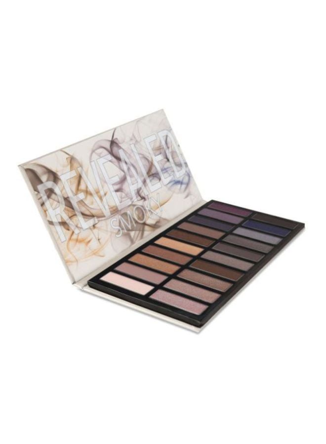 COASTAL SCENTS Revealed Smoky Eyeshadow Palette Multicolour - Image 2