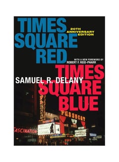 Times Square Red : Times Square Blue paperback english - 04 Jun 2019 - v1604416619/N41487150A_1