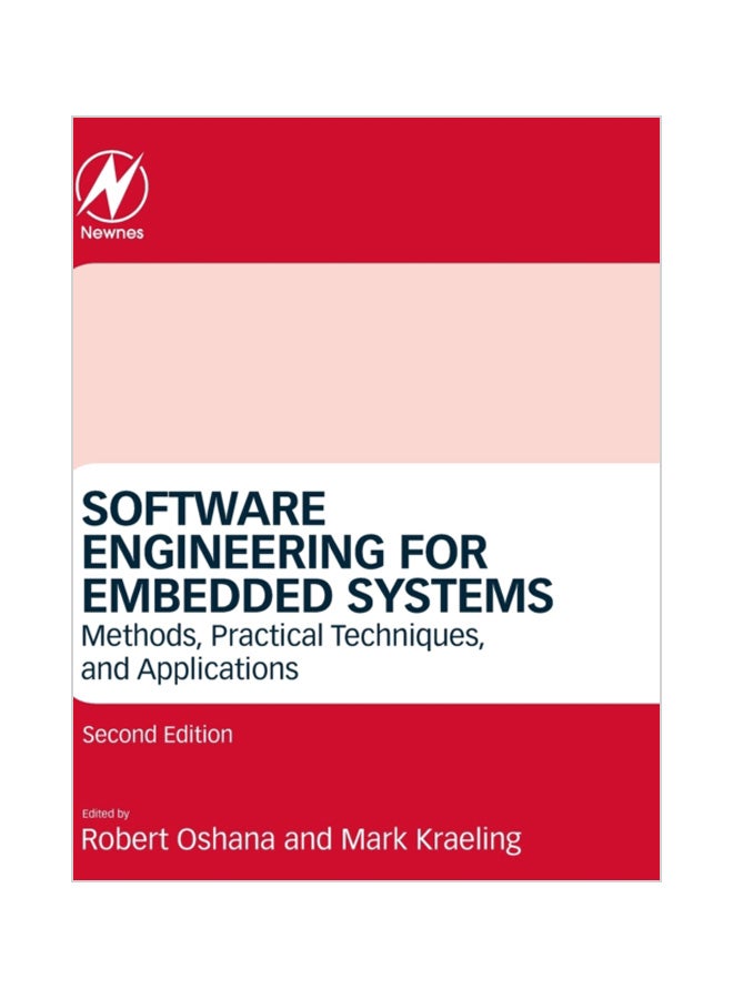 Software Engineering For Embedded Systems: Methods, Practical Techniques, And Applications hardcover english - 01 Jul 2019 