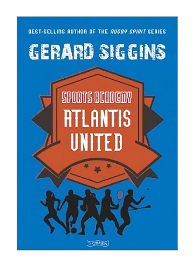 Football Fiesta: Sports Academy Book 1 Paperback English by Gerard Siggins - 09 Nov 2019 
