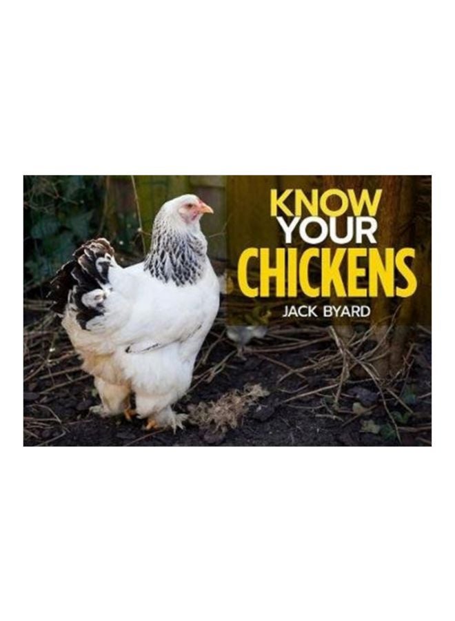 Know Your Chickens paperback english - 10 Feb 2020 