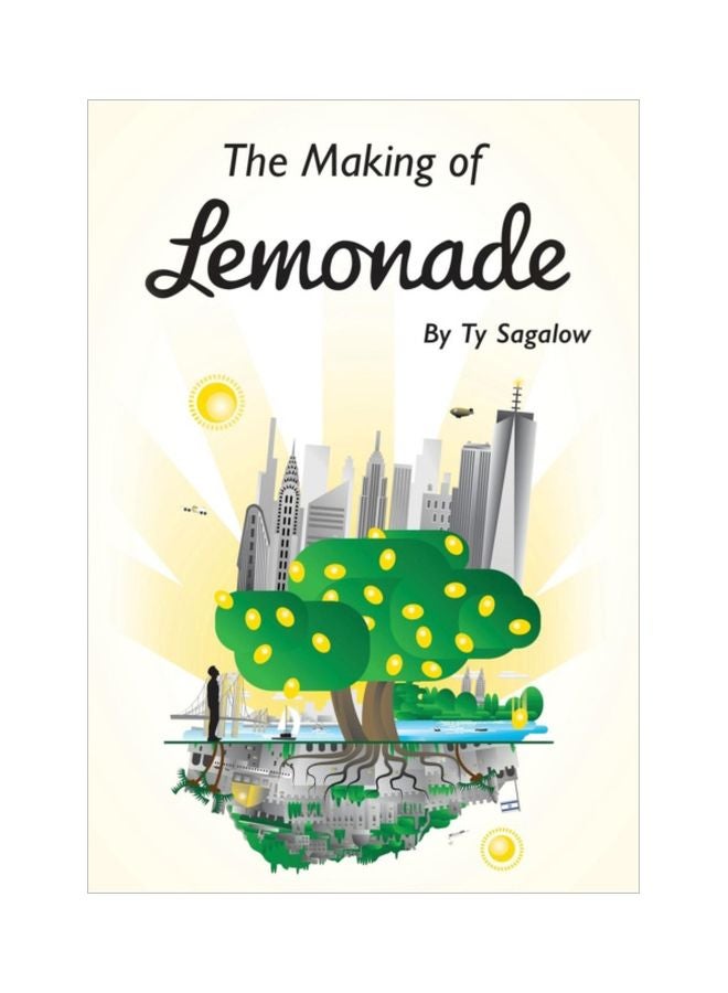 The Making Of Lemonade hardcover english - 29 Mar 2019 