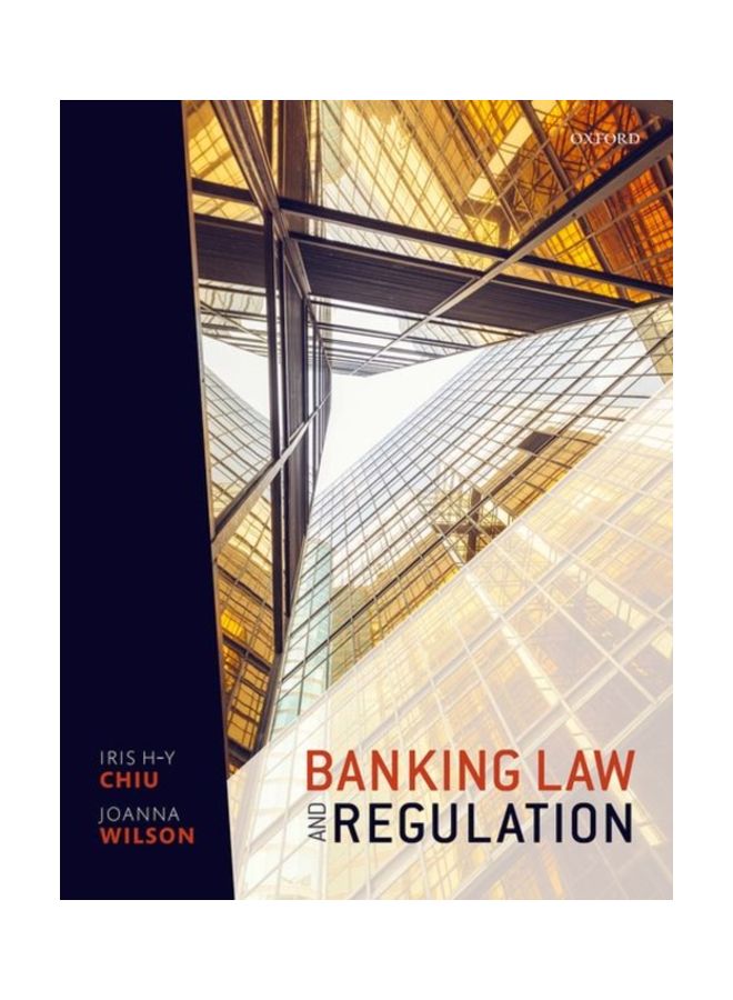 Banking Law And Regulation Paperback English by Iris H-Y Chiu - 14 Apr 2019 