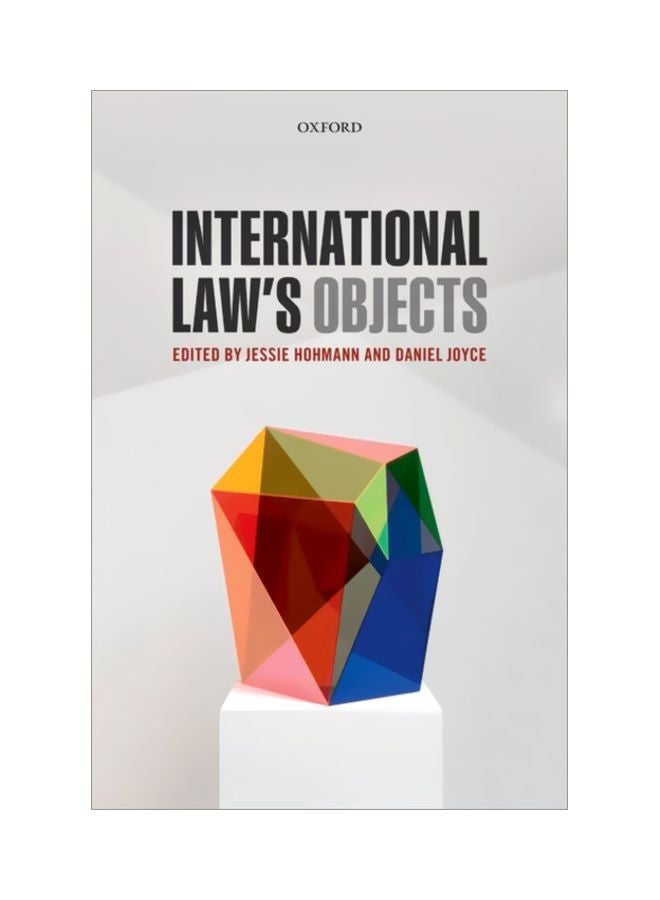 International Law's Objects Hardcover English - 2019 