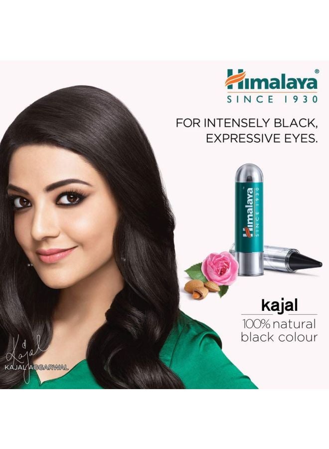 Himalaya - Herbals Kajal Black - Image 1