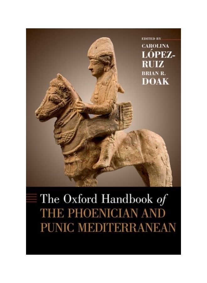 The Oxford Handbook Of The Phoenician And Punic Mediterranean hardcover english - 09 Sep 2019 - v1604416662/N41487383A_1