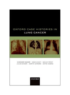 Oxford Case Histories In Lung Cancer paperback english - 15 Jan 2019 