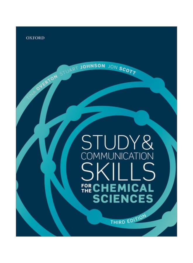 Study And Communication Skills For The Chemical Sciences paperback english - 11 Jun 2019 