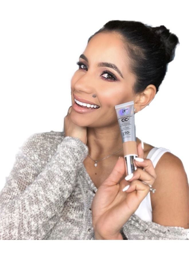 IT COSMETICS CC+ Cream SPF50+ Tan - Image 4