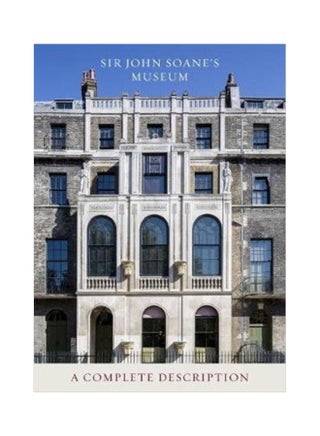 Sir John Soane's Museum: A Complete Description paperback english - 01 Sep 2018 - v1604416691/N41506544A_1