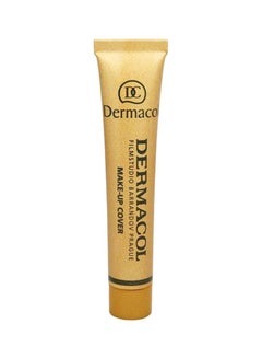 Dermacol Make-Up Cover Foundation SPF30 207  - Image 1