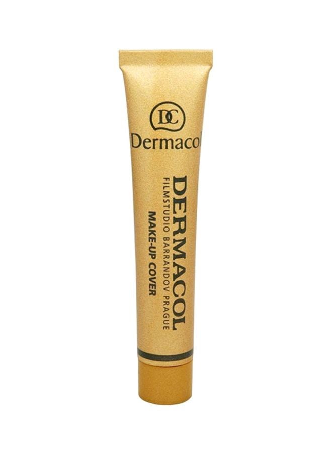 Dermacol Make-Up Cover Foundation SPF30 207 - Image 1