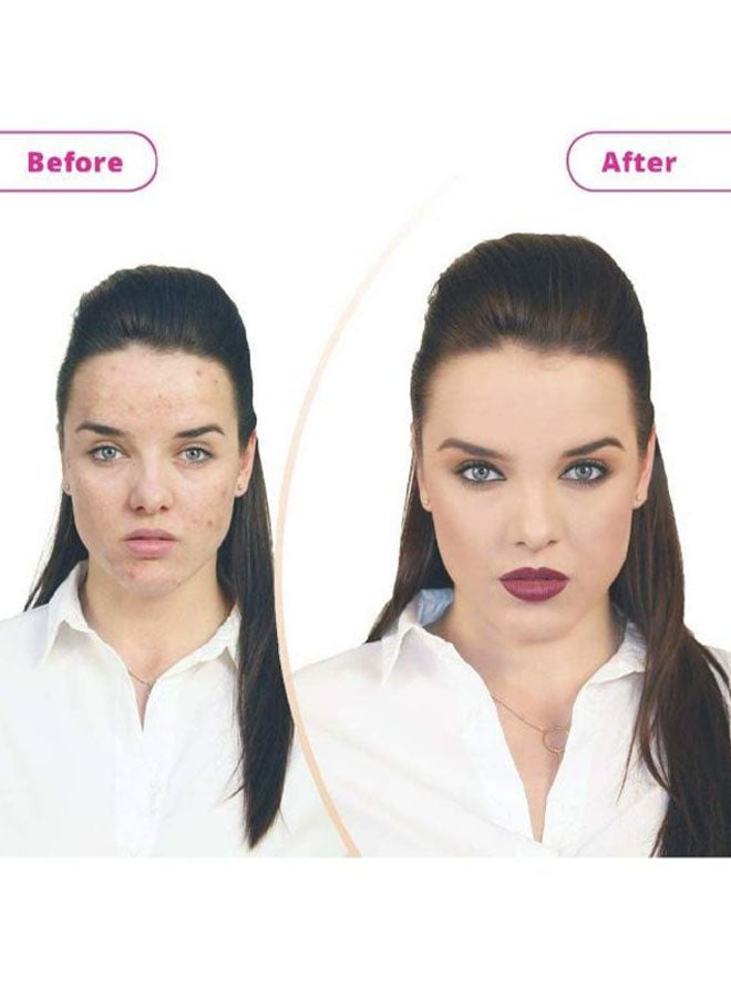 Dermacol Make-Up Cover Foundation SPF30 207 - Image 5