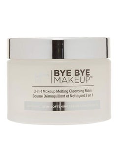 IT COSMETICS 3-In-1 Bye Bye Makeup Cleansing Balm Clear  - Image 1