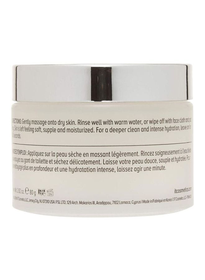 IT COSMETICS - 3-In-1 Bye Bye Makeup Cleansing Balm Clear - Image 1