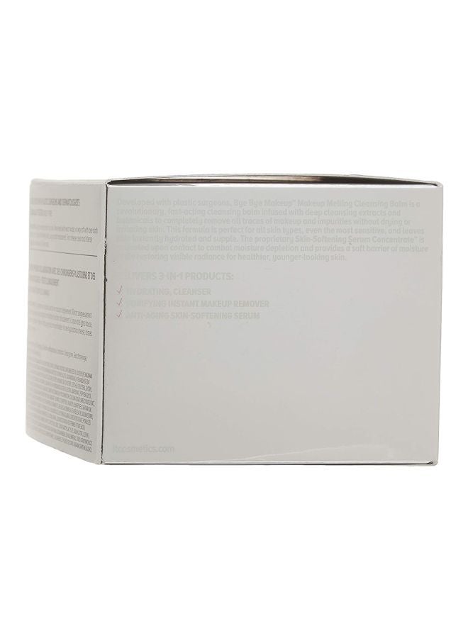 IT COSMETICS - 3-In-1 Bye Bye Makeup Cleansing Balm Clear - Image 1
