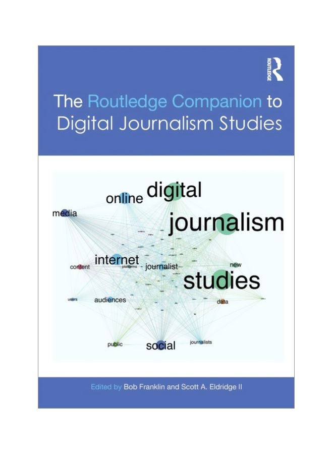 The Routledge Companion To Digital Journalism Studies paperback english - 04 Apr 2019 