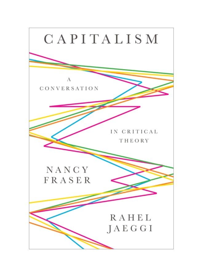 Capitalism : A Conversation In Critical Theory paperback english - 23 Jul 2018 