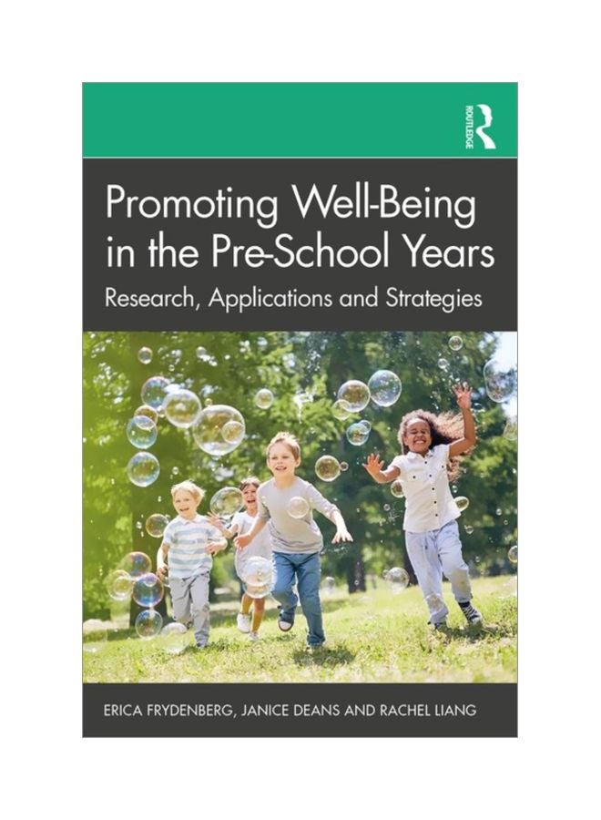 Promoting Well-Being In The Pre-School Years: Research, Applications And Strategies Paperback English by Erica Frydenberg - 19 Dec 2019