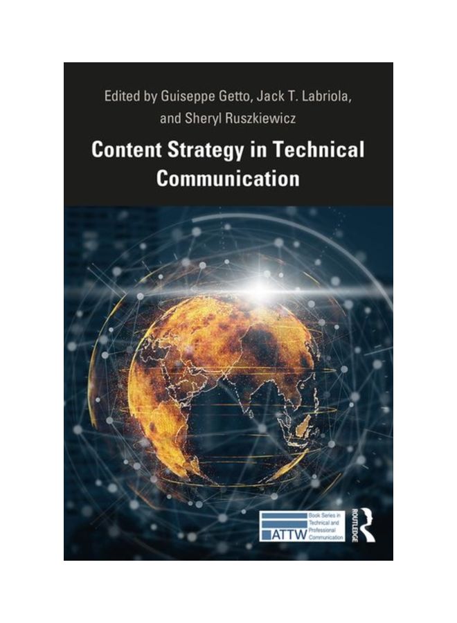 Content Strategy In Technical Communication paperback english - 02 Oct 2019 