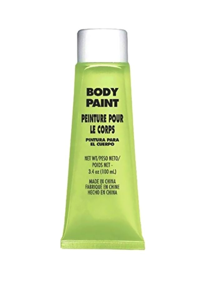 Amscan Glow In The Dark Body Paint Green - Image 1